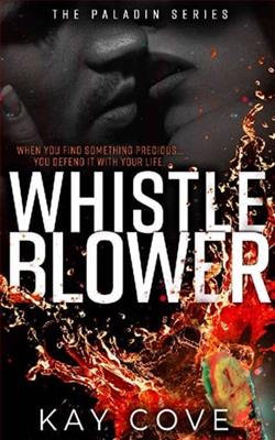 Whistleblower by Kay Cove