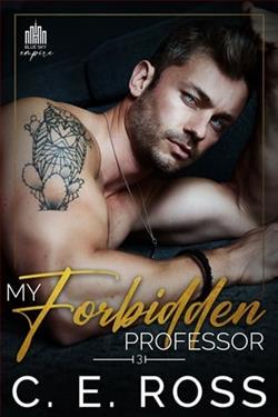 My Forbidden Professor by C.E. Ross