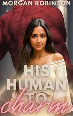 His Human to Charm by Morgan Robinson