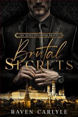 Brutal Secrets by Raven Carlyle