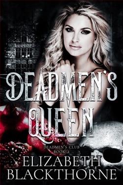 Deadmen's Queen by Elizabeth Blackthorne