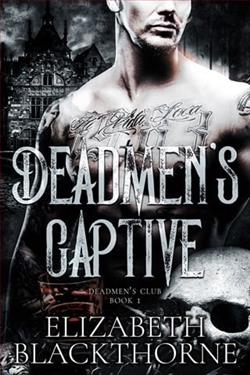 Deadmen's Captive by Elizabeth Blackthorne