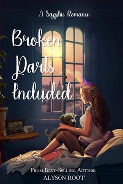 Broken Parts Included by Alyson Root