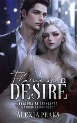 Flame of Desire by Alexia Praks