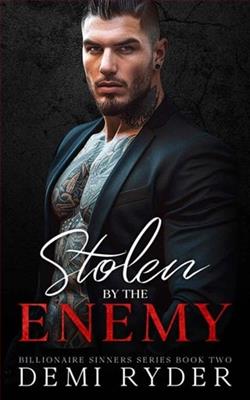 Stolen By the Enemy by Demi Ryder