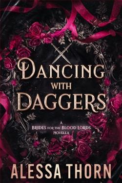 Dancing with Daggers by Alessa Thorn