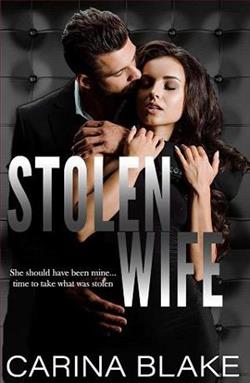 Stolen Wife by Carina Blake