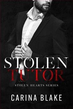 Stolen Tutor by Carina Blake