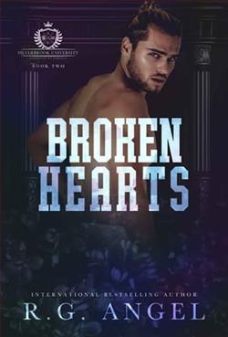 Broken Hearts by R.G. Angel