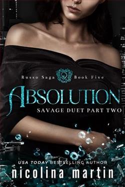 Absolution by Nicolina Martin