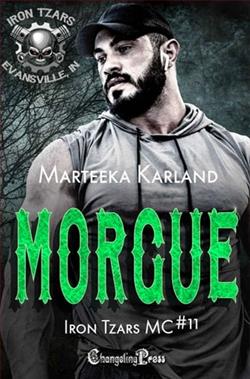 Morgue by Marteeka Karland