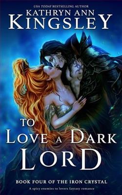 To Love a Dark Lord by Kathryn Ann Kingsley