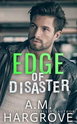 Edge of Disaster by A.M. Hargrove