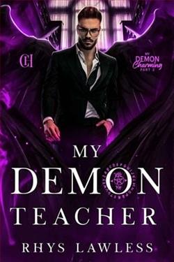 My Demon Teacher by Rhys Lawless