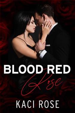 Blood Red Rose by Kaci Rose