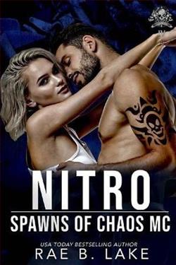 Nitro by Rae B. Lake