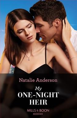 My One-Night Heir by Natalie Anderson