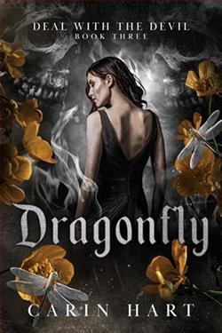 Dragonfly by Carin Hart