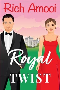 Royal Twist by Rich Amooi