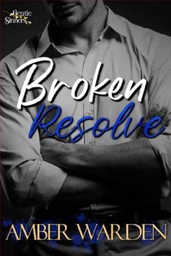 Broken Resolve by Amber Warden