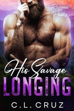 His Savage Longing by C.L. Cruz