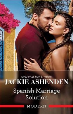 Spanish Marriage Solution by Jackie Ashenden