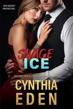 Savage Ice by Cynthia Eden