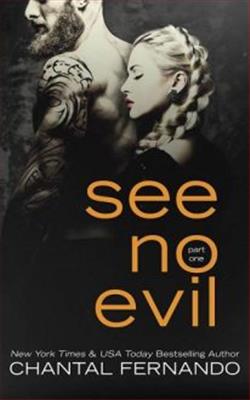 See No Evil by Chantal Fernando