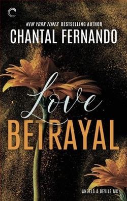 Love Betrayal by Chantal Fernando