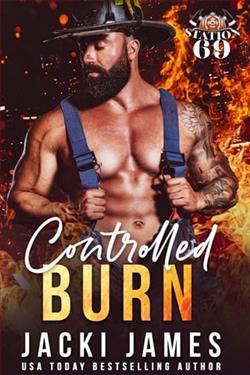 Controlled Burn by Jacki James