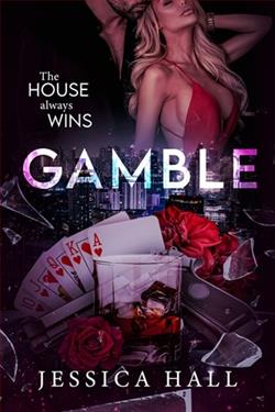 Gamble by Jessica Hall