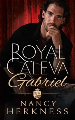 Gabriel: Duke of Bencalor by Nancy Herkness