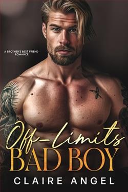 Off-Limits Bad Boy by Claire Angel