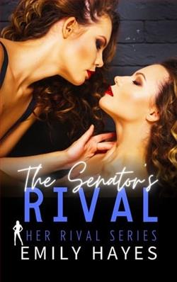 The Senator's Rival by Emily Hayes