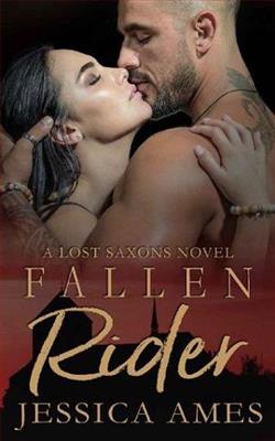 Fallen Rider by Jessica Ames