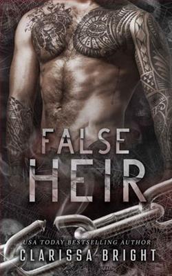 False Heir by Clarissa Bright