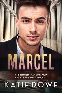 Marcel by Katie Dowe