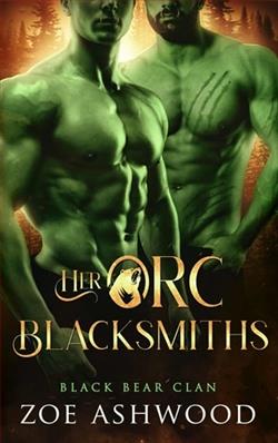 Her Orc Blacksmiths by Zoe Ashwood