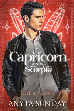 Capricorn Faces Scorpio by Anyta Sunday