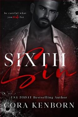 Sixth Sin by Cora Kenborn