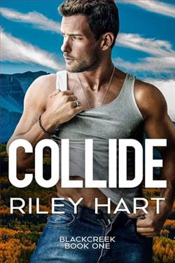 Collide by Riley Hart