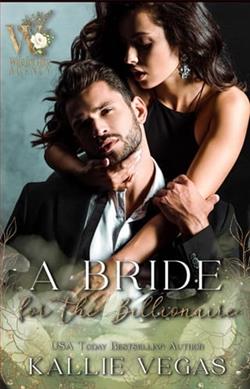 A Bride for the Billionaire by Kallie Vegas