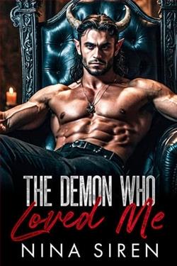 The Demon Who Loved Me by Nina Siren