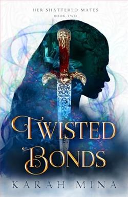 Twisted Bonds by Karah Mina