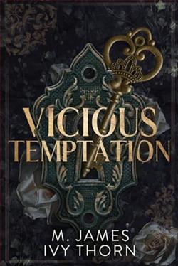 Vicious Temptation by M. James