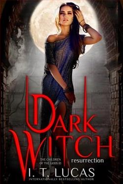 Dark Witch Resurrection by I.T. Lucas