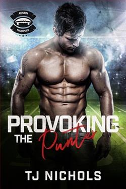 Provoking the Punter by T.J. Nichols