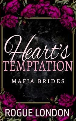 Heart's Temptation by Rogue London