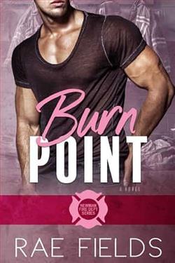 Burn Point by Rae Fields