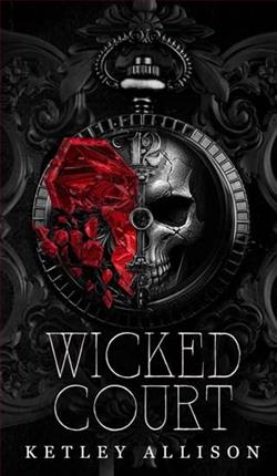 Wicked Court by Ketley Allison